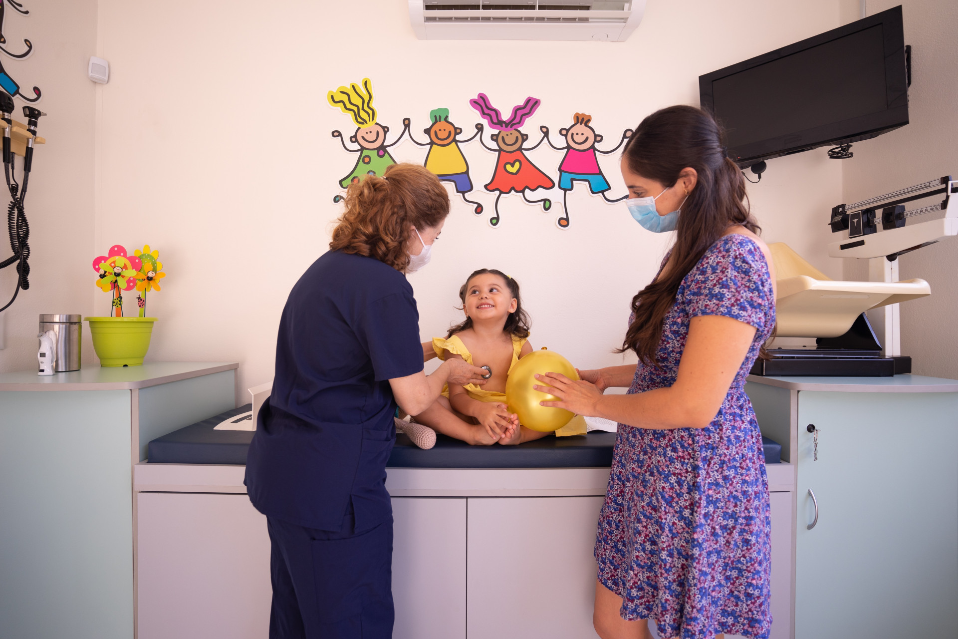 Quels sont les avantages et l’importance des services de pédiatrie?